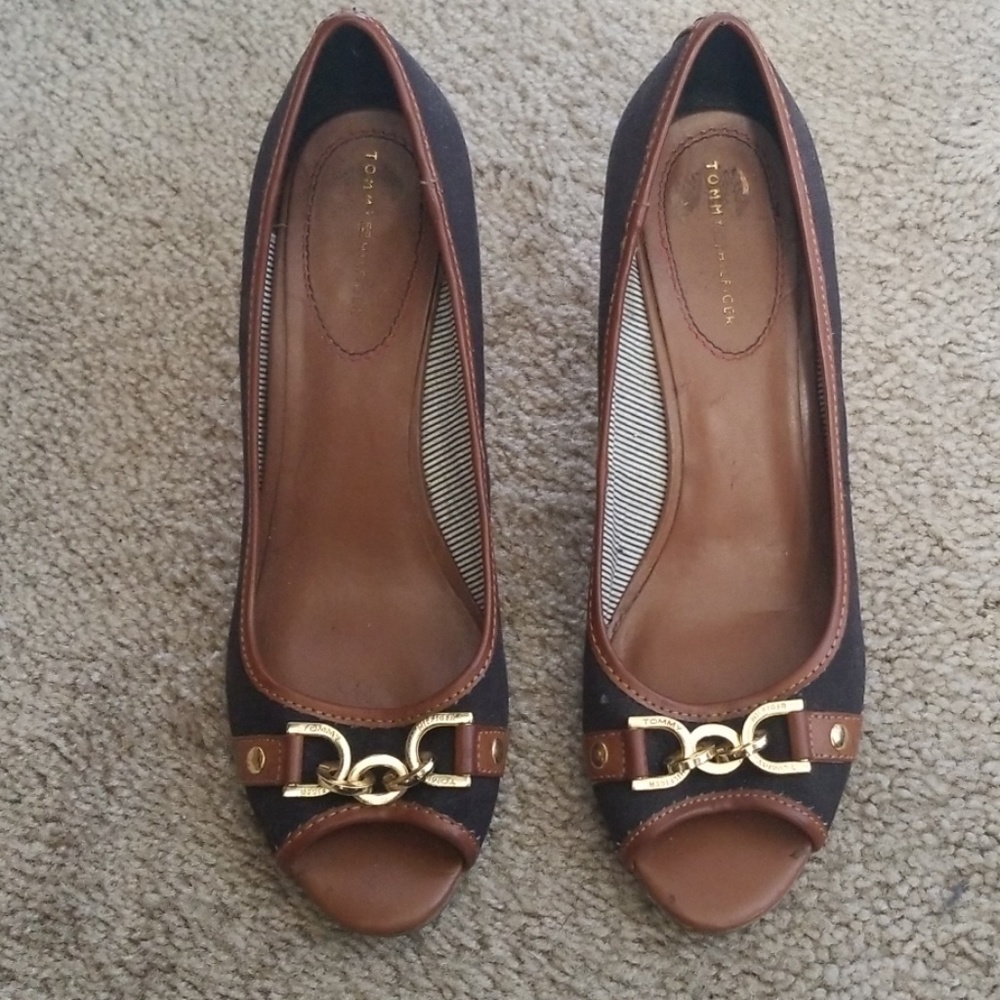 Tommy Hilfiger shoes